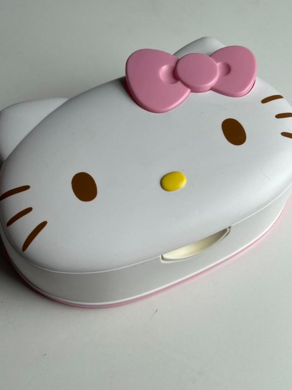 Sanrio Hello Kitty Wipe Dispenser